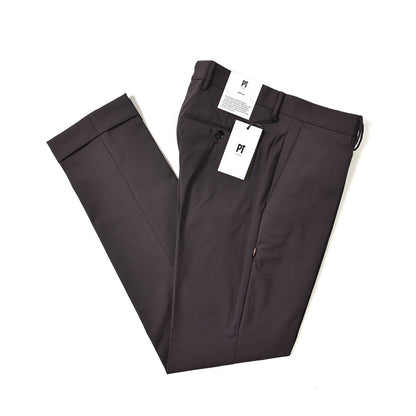 SALE｜PT TORINO Active "ALPHA" 高機能ストレッチナイロン ノータックスラックス