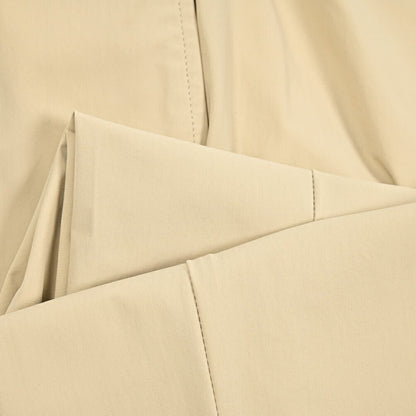 PT TORINO Active "EPSILON" 軽量ナイロン ノータックテーパードパンツ (反射板付き)｜423857｜GUARDAROBA MILANO OFFICIAL STORE