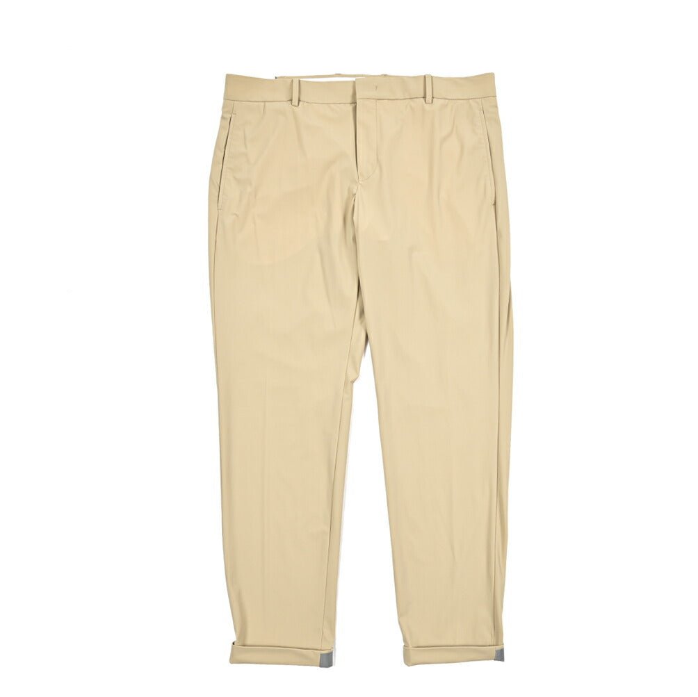 PT TORINO Active "EPSILON" 軽量ナイロン ノータックテーパードパンツ (反射板付き)｜423857｜GUARDAROBA MILANO OFFICIAL STORE