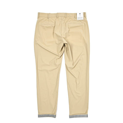 PT TORINO Active "EPSILON" 軽量ナイロン ノータックテーパードパンツ (反射板付き)｜423857｜GUARDAROBA MILANO OFFICIAL STORE