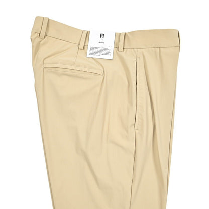 PT TORINO Active "EPSILON" 軽量ナイロン ノータックテーパードパンツ (反射板付き)｜423857｜GUARDAROBA MILANO OFFICIAL STORE