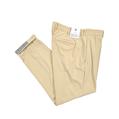 PT TORINO Active "EPSILON" 軽量ナイロン ノータックテーパードパンツ (反射板付き)｜423857｜GUARDAROBA MILANO OFFICIAL STORE