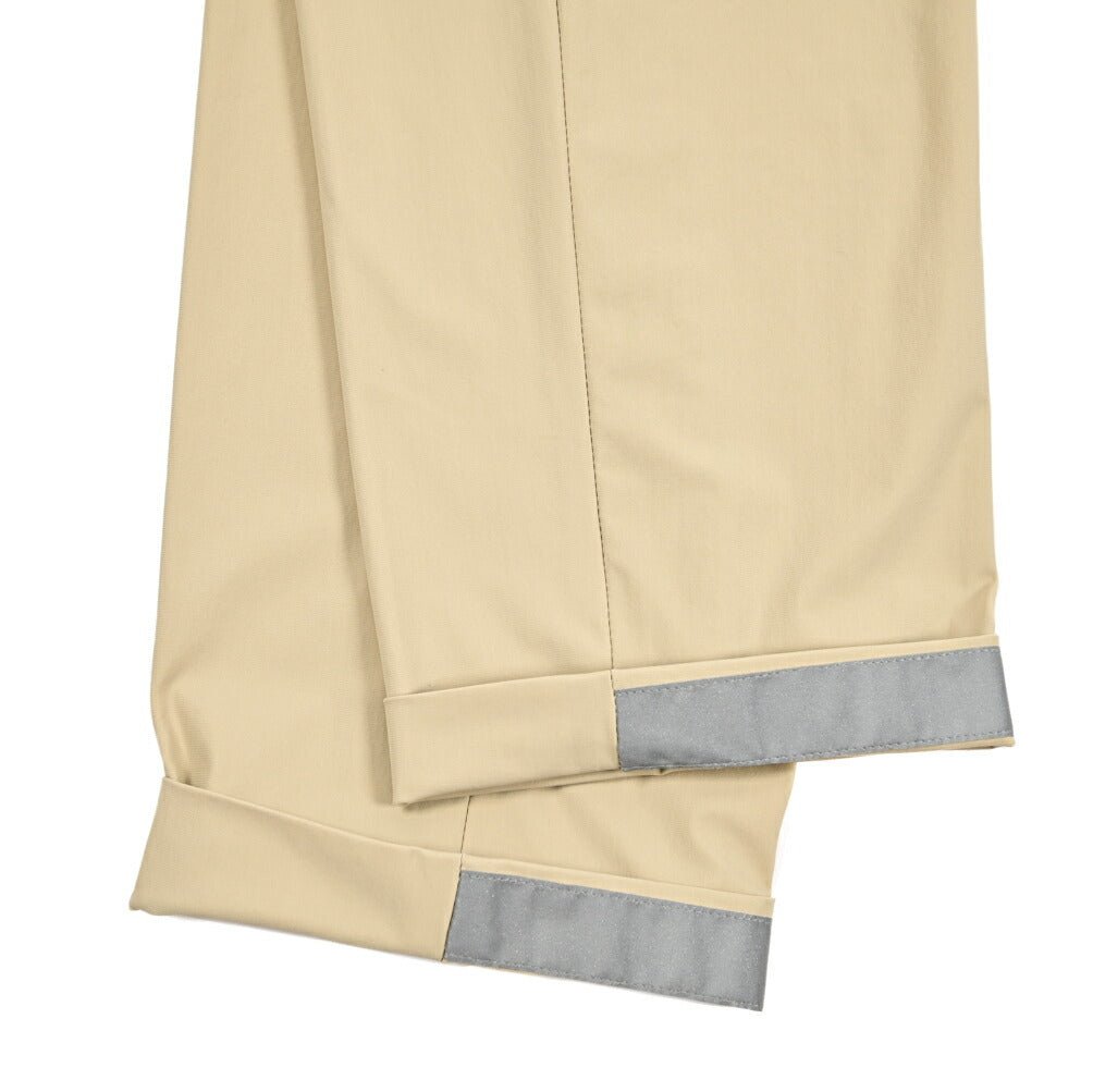 PT TORINO Active "EPSILON" 軽量ナイロン ノータックテーパードパンツ (反射板付き)｜423857｜GUARDAROBA MILANO OFFICIAL STORE