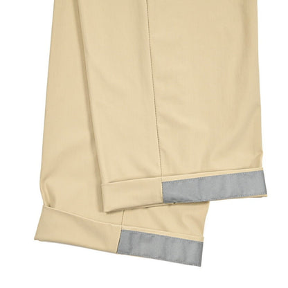 PT TORINO Active "EPSILON" 軽量ナイロン ノータックテーパードパンツ (反射板付き)｜423857｜GUARDAROBA MILANO OFFICIAL STORE