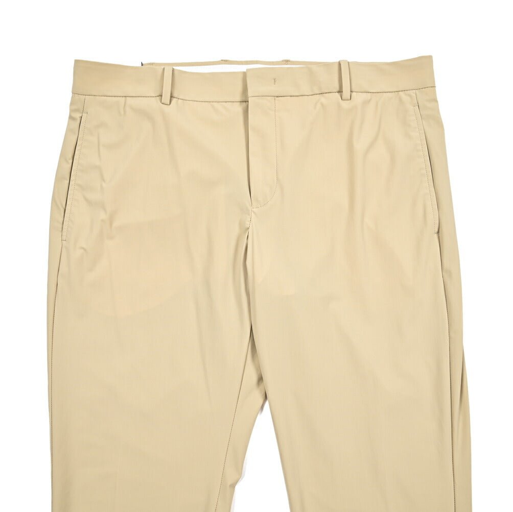 PT TORINO Active "EPSILON" 軽量ナイロン ノータックテーパードパンツ (反射板付き)｜423857｜GUARDAROBA MILANO OFFICIAL STORE