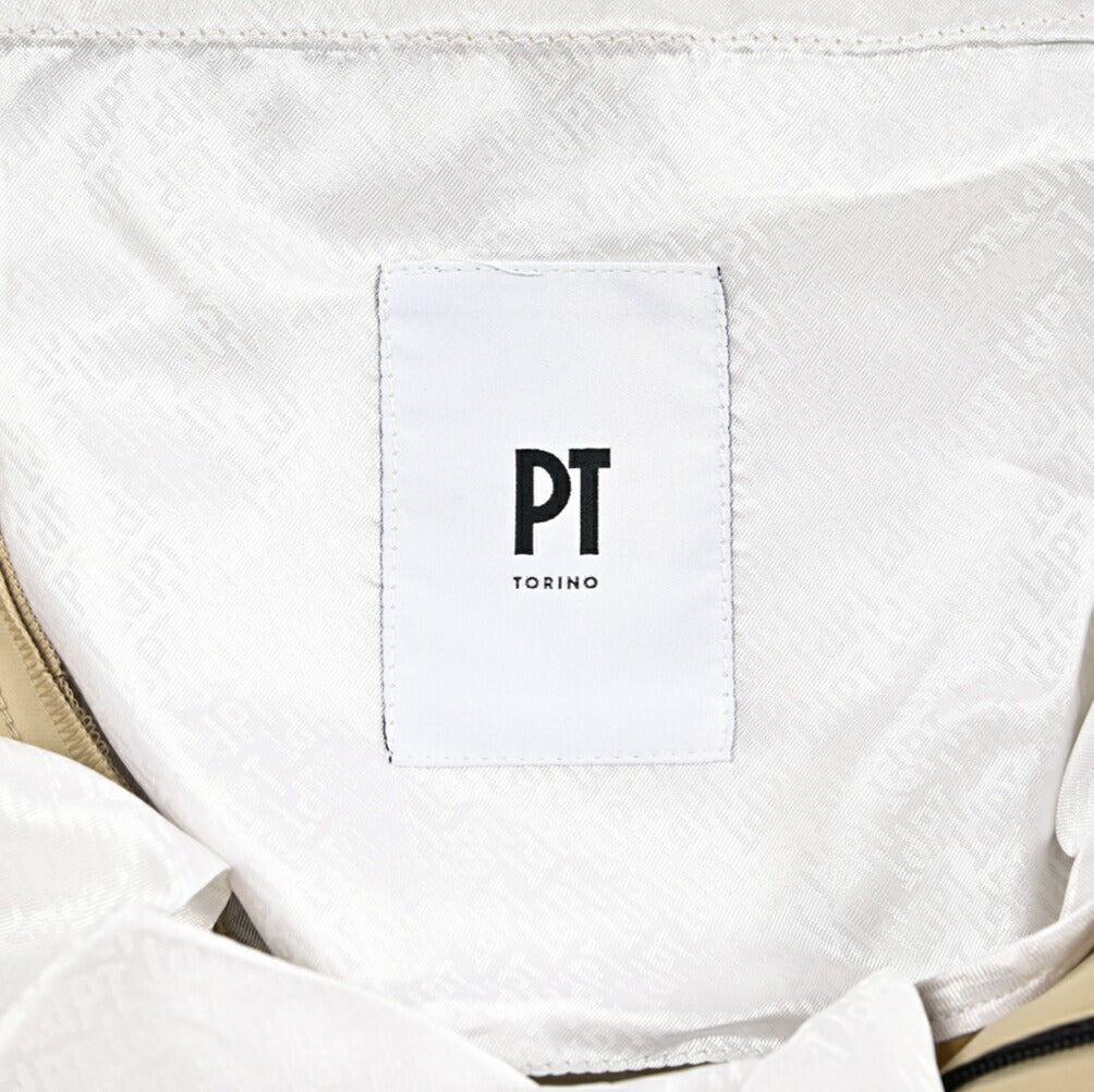 PT TORINO Active "EPSILON" 軽量ナイロン ノータックテーパードパンツ (反射板付き)｜423857｜GUARDAROBA MILANO OFFICIAL STORE