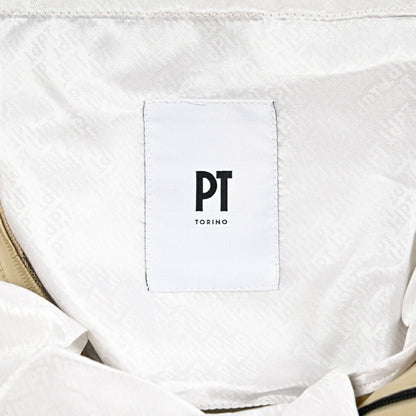 PT TORINO Active "EPSILON" 軽量ナイロン ノータックテーパードパンツ (反射板付き)｜423857｜GUARDAROBA MILANO OFFICIAL STORE