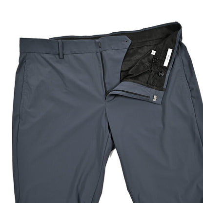 PT TORINO Active "EPSILON" 軽量ナイロン ノータックテーパードパンツ (反射板付き)｜423858 - 52｜GUARDAROBA MILANO OFFICIAL STORE