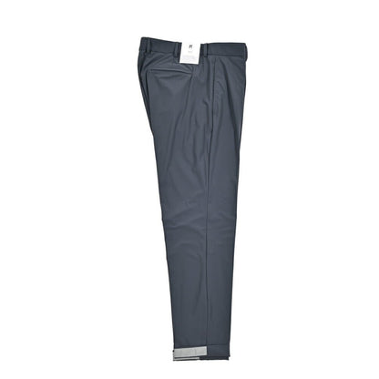 PT TORINO Active "EPSILON" 軽量ナイロン ノータックテーパードパンツ (反射板付き)｜423858 - 52｜GUARDAROBA MILANO OFFICIAL STORE