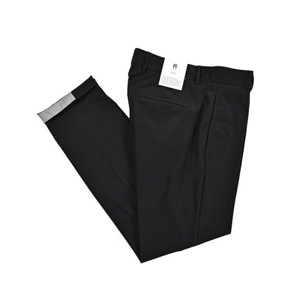 PT TORINO Active "EPSILON" 軽量ナイロン ノータックテーパードパンツ (反射板付き)｜424000 - 46｜GUARDAROBA MILANO OFFICIAL STORE