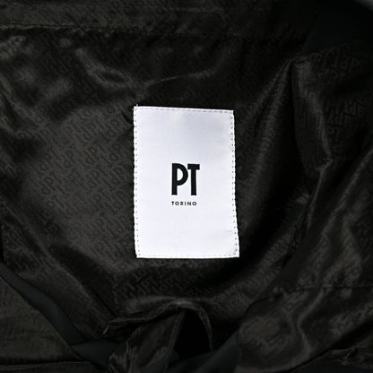 PT TORINO Active "EPSILON" 軽量ナイロン ノータックテーパードパンツ (反射板付き)｜424000 - 46｜GUARDAROBA MILANO OFFICIAL STORE