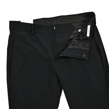 PT TORINO Active "EPSILON" 軽量ナイロン ノータックテーパードパンツ (反射板付き)｜424000 - 46｜GUARDAROBA MILANO OFFICIAL STORE