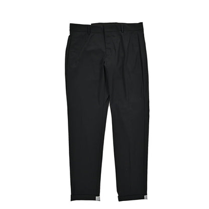 PT TORINO Active "EPSILON" 軽量ナイロン ノータックテーパードパンツ (反射板付き)｜424000 - 46｜GUARDAROBA MILANO OFFICIAL STORE
