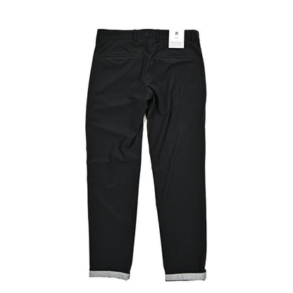 PT TORINO Active "EPSILON" 軽量ナイロン ノータックテーパードパンツ (反射板付き)｜424000 - 46｜GUARDAROBA MILANO OFFICIAL STORE