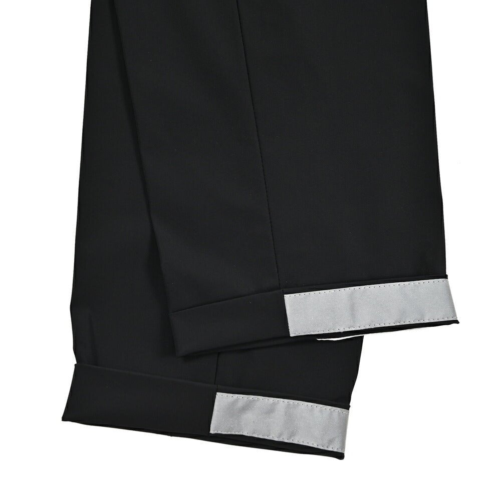 PT TORINO Active "EPSILON" 軽量ナイロン ノータックテーパードパンツ (反射板付き)｜424000 - 46｜GUARDAROBA MILANO OFFICIAL STORE