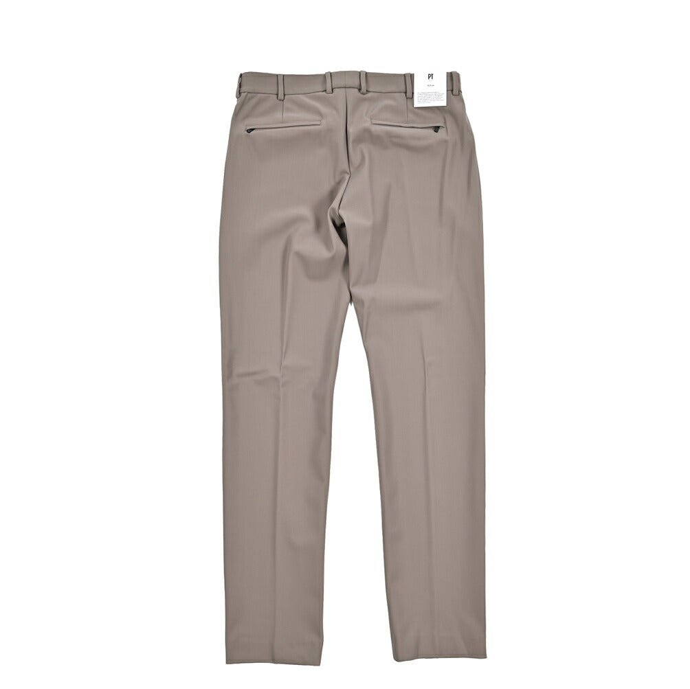 PT TORINO Active EPSILON 高機能ストレッチナイロン ノータックパンツ｜430646-46｜GUARDAROBA MILANO OFFICIAL STORE
