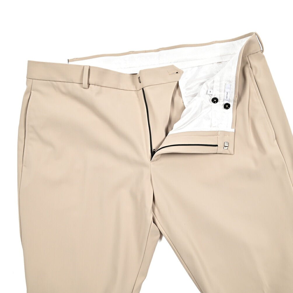 PT TORINO Active EPSILON 高機能ストレッチナイロン ノータックパンツ｜430653｜GUARDAROBA MILANO OFFICIAL STORE