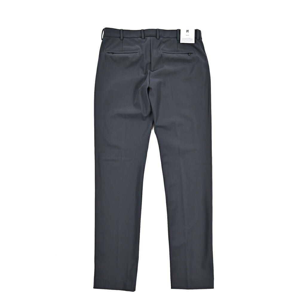 PT TORINO Active EPSILON 高機能ストレッチナイロン ノータックパンツ｜430654-44｜GUARDAROBA MILANO OFFICIAL STORE