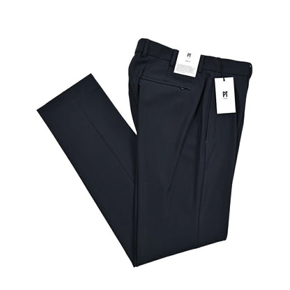 PT TORINO Active EPSILON 高機能ストレッチナイロン ノータックパンツ｜430667-46｜GUARDAROBA MILANO OFFICIAL STORE