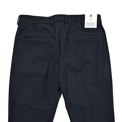PT TORINO Active EPSILON 高機能ストレッチナイロン ノータックパンツ｜430667-46｜GUARDAROBA MILANO OFFICIAL STORE