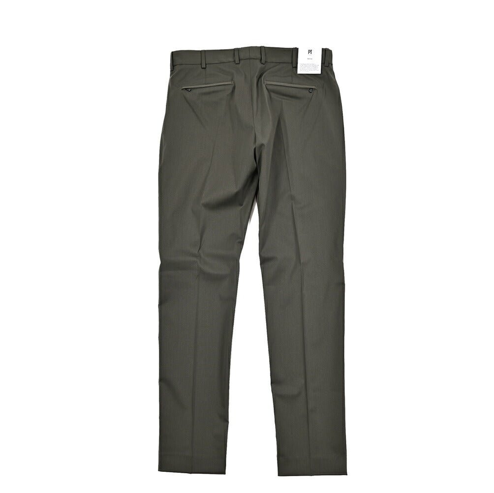 PT TORINO Active EPSILON ストレッチウール ノータックパンツ｜430675-44｜GUARDAROBA MILANO OFFICIAL STORE