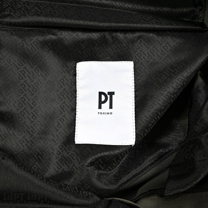 PT TORINO Active EPSILON ストレッチウール ノータックパンツ｜430675-44｜GUARDAROBA MILANO OFFICIAL STORE