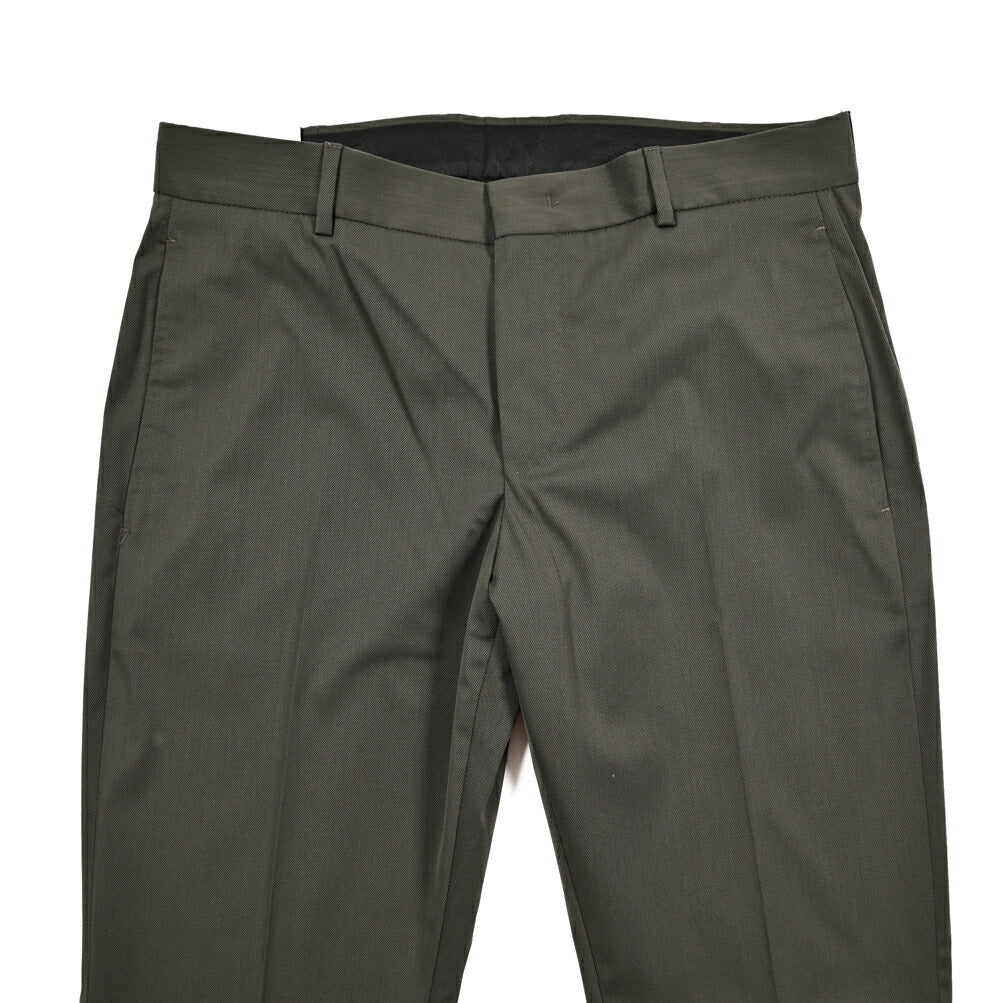 PT TORINO Active EPSILON ストレッチウール ノータックパンツ｜430675-44｜GUARDAROBA MILANO OFFICIAL STORE