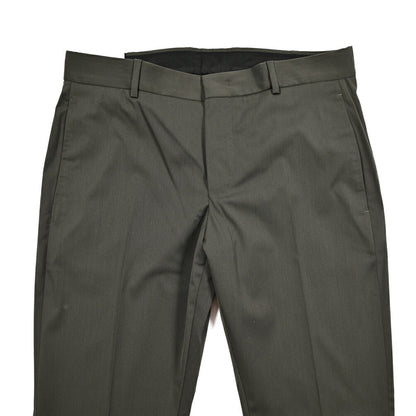 PT TORINO Active EPSILON ストレッチウール ノータックパンツ｜430675-44｜GUARDAROBA MILANO OFFICIAL STORE