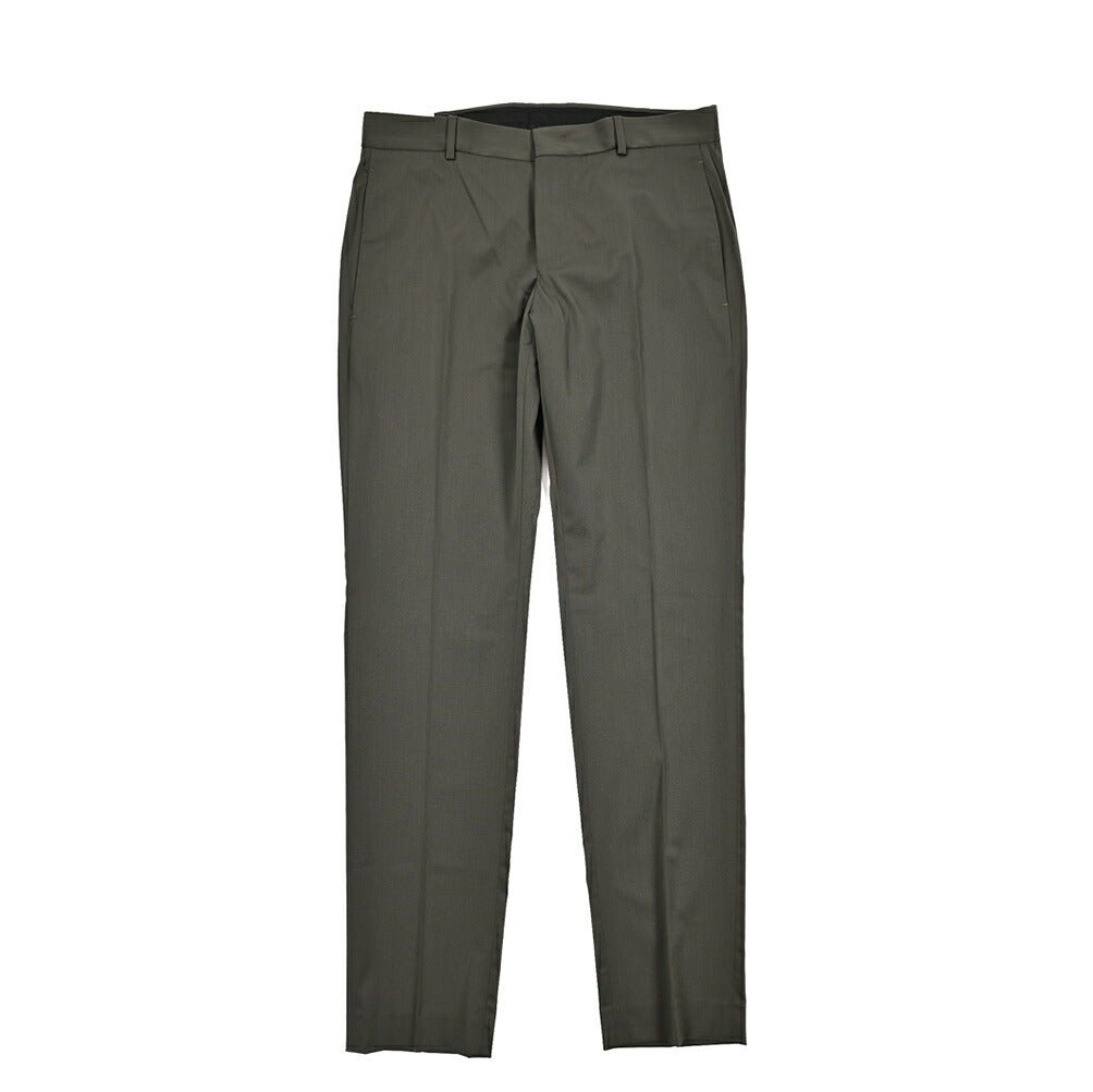 PT TORINO Active EPSILON ストレッチウール ノータックパンツ｜430675-44｜GUARDAROBA MILANO OFFICIAL STORE