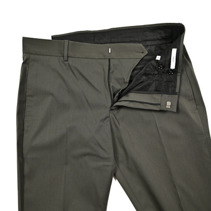 PT TORINO Active EPSILON ストレッチウール ノータックパンツ｜430675-44｜GUARDAROBA MILANO OFFICIAL STORE