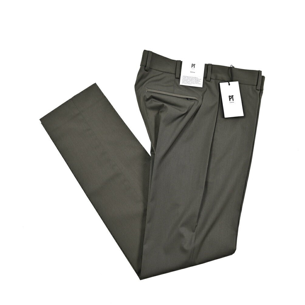 SALE｜PT TORINO ピーティートリノ / MASTER FIT ストレッチウール