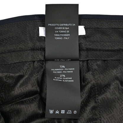 PT TORINO Active "EPSILON" 高機能ストレッチナイロン テーパードイージーパンツ｜430731-52｜GUARDAROBA MILANO OFFICIAL STORE