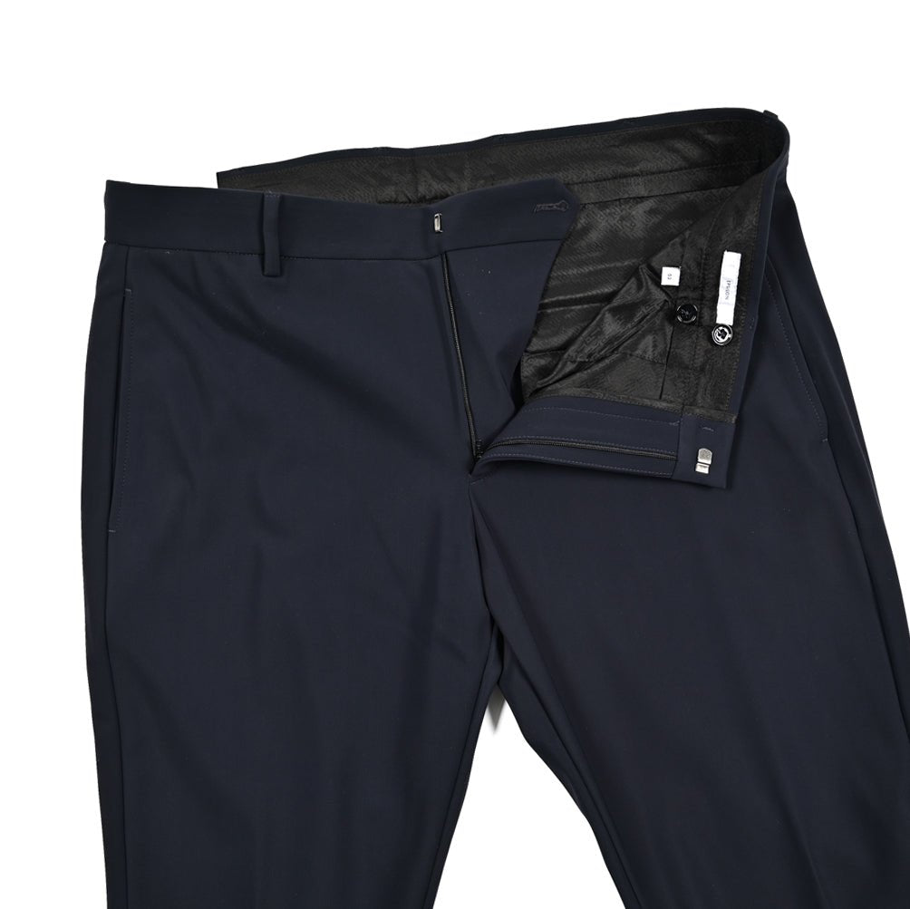 PT TORINO Active "EPSILON" 高機能ストレッチナイロン テーパードイージーパンツ｜430731-52｜GUARDAROBA MILANO OFFICIAL STORE