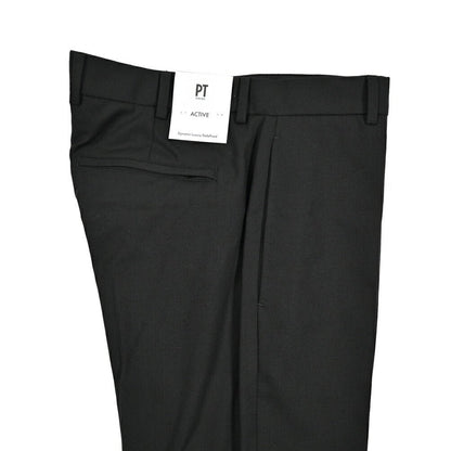 PT TORINO Active "EPSILON" ビスコース混ウール テーパードパンツ｜430734-48｜GUARDAROBA MILANO OFFICIAL STORE