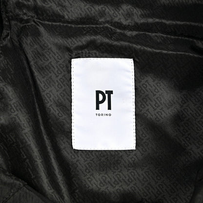 PT TORINO Active "EPSILON" ビスコース混ウール テーパードパンツ｜430734-48｜GUARDAROBA MILANO OFFICIAL STORE