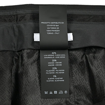 PT TORINO Active "EPSILON" ビスコース混ウール テーパードパンツ｜430734-48｜GUARDAROBA MILANO OFFICIAL STORE