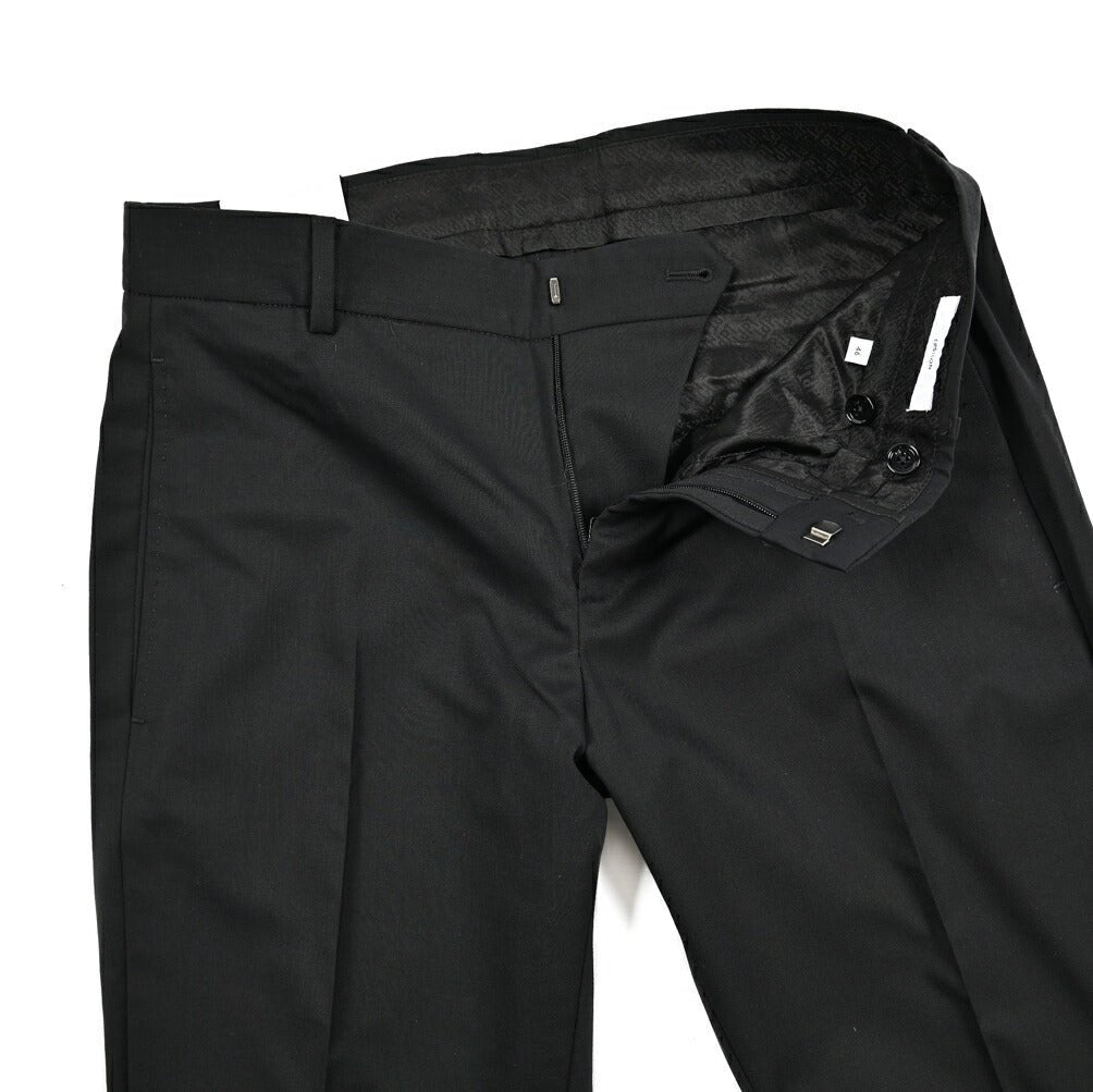 PT TORINO Active EPSILON ストレッチウール ノータックパンツ｜430755-46｜GUARDAROBA MILANO OFFICIAL STORE