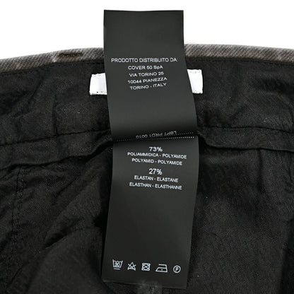 PT TORINO Active EPSILON 高機能ストレッチナイロン ノータックイージーパンツ｜430778-48｜GUARDAROBA MILANO OFFICIAL STORE