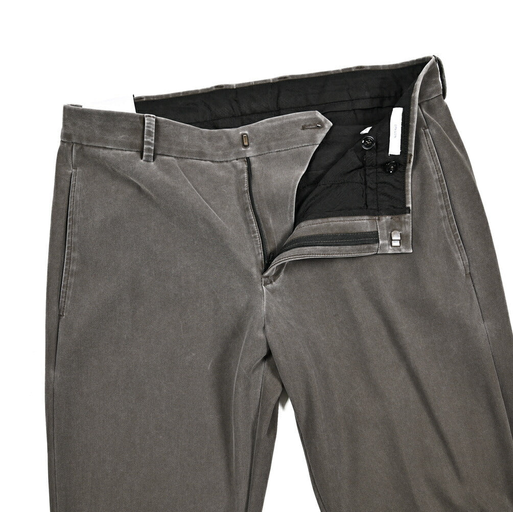 PT TORINO Active EPSILON 高機能ストレッチナイロン ノータックイージーパンツ｜430778-48｜GUARDAROBA MILANO OFFICIAL STORE