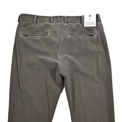 PT TORINO Active EPSILON 高機能ストレッチナイロン ノータックイージーパンツ｜430778-48｜GUARDAROBA MILANO OFFICIAL STORE
