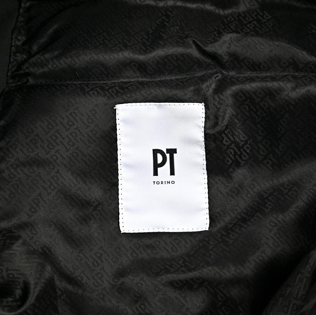 PT TORINO Active EPSILON ストレッチウール ノータックパンツ｜430781-46｜GUARDAROBA MILANO OFFICIAL STORE