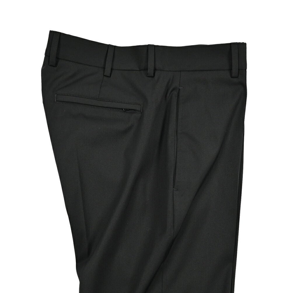 PT TORINO Active EPSILON ストレッチウール ノータックパンツ｜430781-46｜GUARDAROBA MILANO OFFICIAL STORE