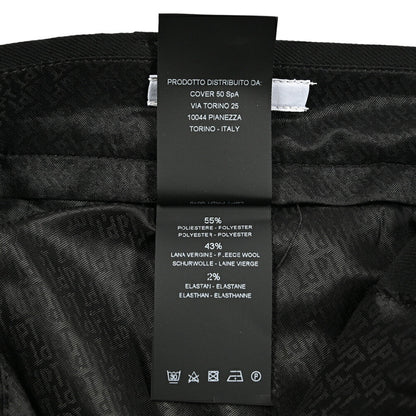 PT TORINO Active EPSILON ストレッチウール ノータックパンツ｜430781-46｜GUARDAROBA MILANO OFFICIAL STORE