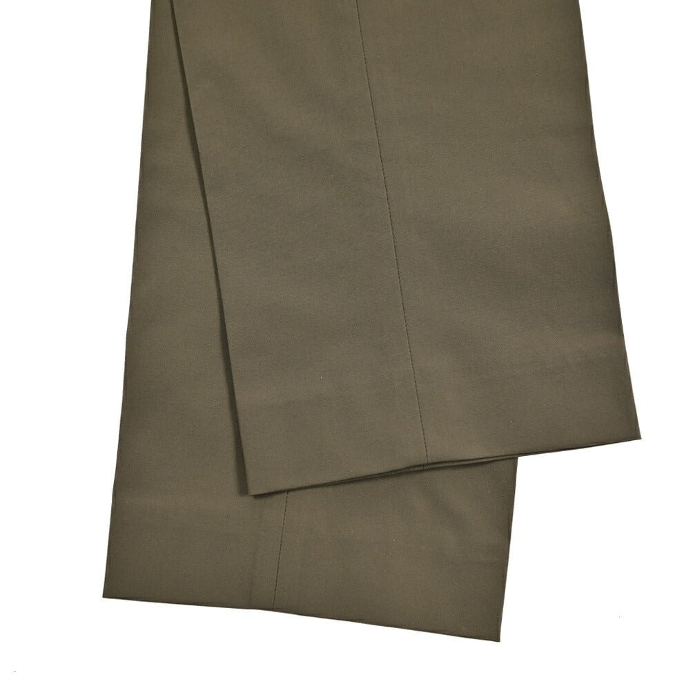 PT TORINO Active "EPSILON" コットンナイロン ノータックイージーパンツ｜430807-48｜GUARDAROBA MILANO OFFICIAL STORE