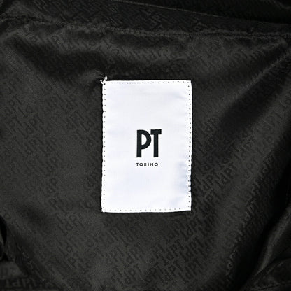 PT TORINO Active "EPSILON" コットンナイロン ノータックイージーパンツ｜430807-48｜GUARDAROBA MILANO OFFICIAL STORE