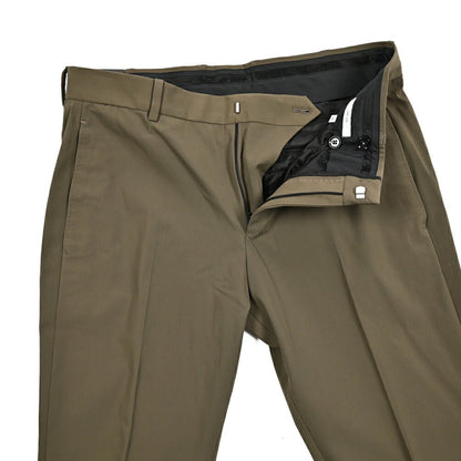 PT TORINO Active "EPSILON" コットンナイロン ノータックイージーパンツ｜430807-48｜GUARDAROBA MILANO OFFICIAL STORE