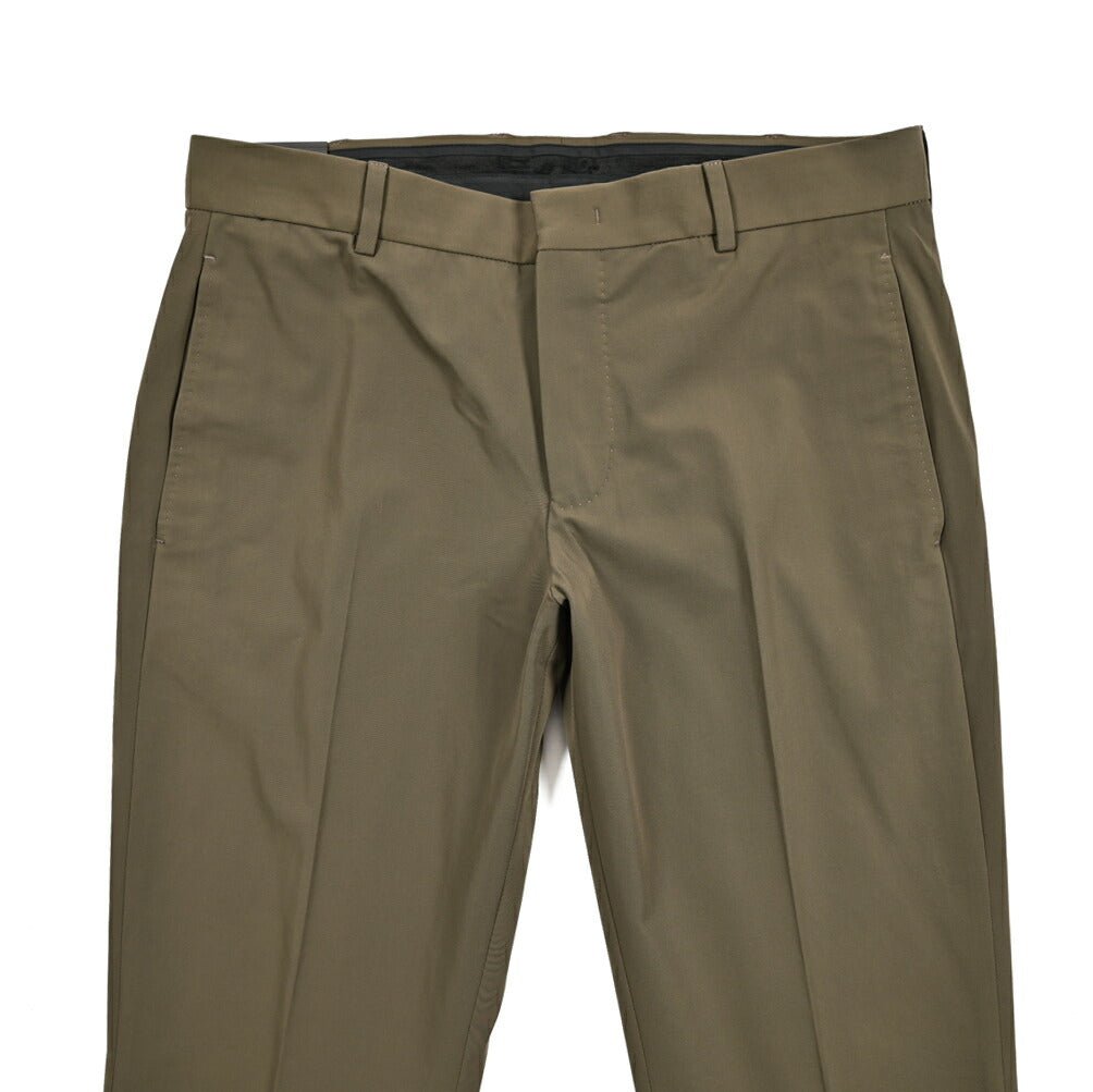 PT TORINO Active "EPSILON" コットンナイロン ノータックイージーパンツ｜430807-48｜GUARDAROBA MILANO OFFICIAL STORE