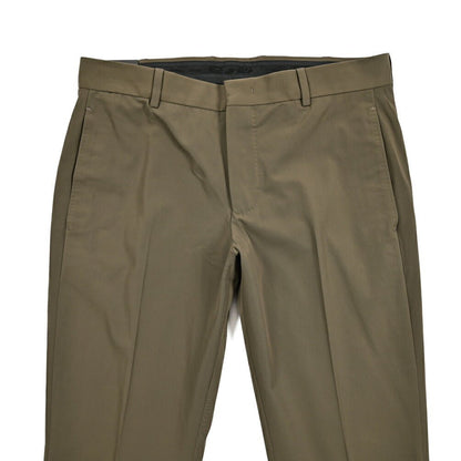 PT TORINO Active "EPSILON" コットンナイロン ノータックイージーパンツ｜430807-48｜GUARDAROBA MILANO OFFICIAL STORE