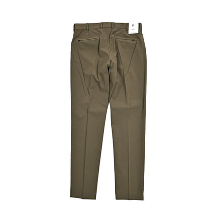 PT TORINO Active "EPSILON" コットンナイロン ノータックイージーパンツ｜430807-48｜GUARDAROBA MILANO OFFICIAL STORE