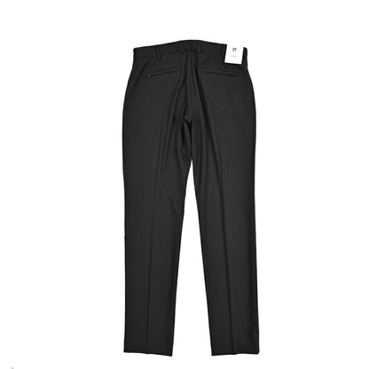 PT TORINO Active "EPSILON" ビスコース混ウール スラックス ノータックテーパードパンツ｜430812-48｜GUARDAROBA MILANO OFFICIAL STORE